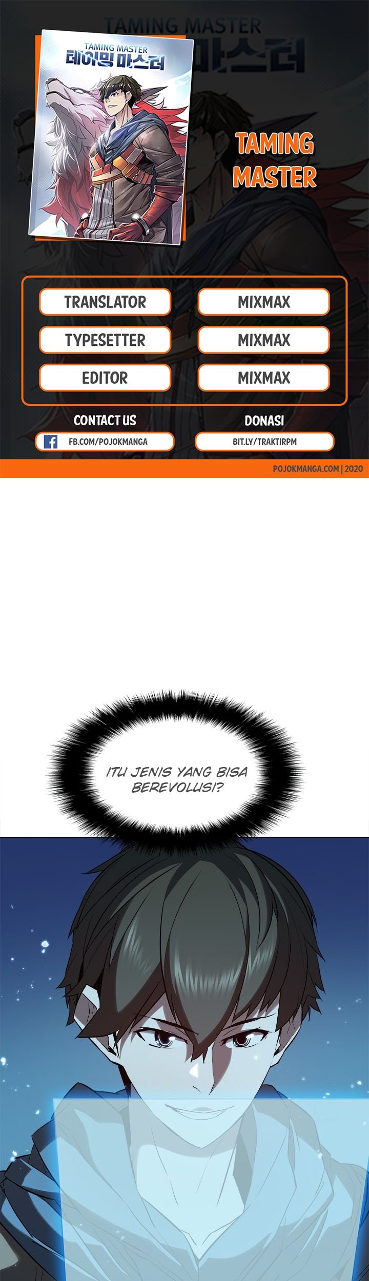Chairman Kang, The New Employee Chapter 29 - halaman 1