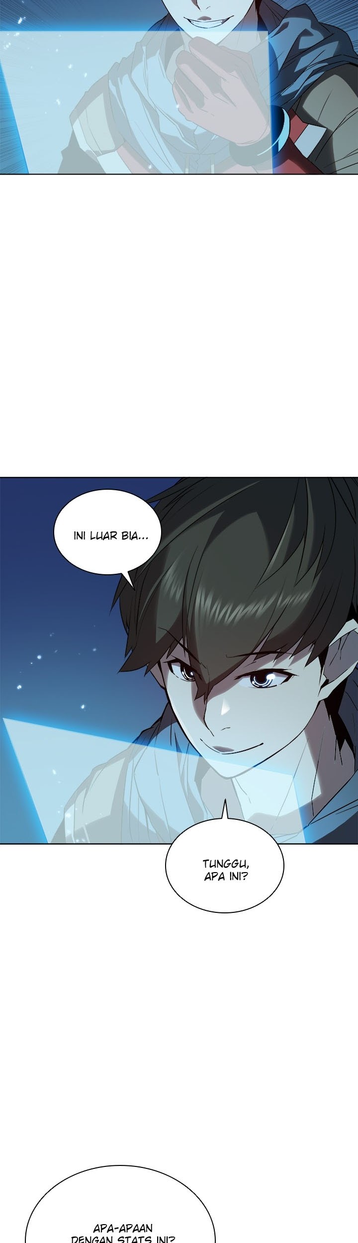 Chairman Kang, The New Employee Chapter 29 - halaman 3