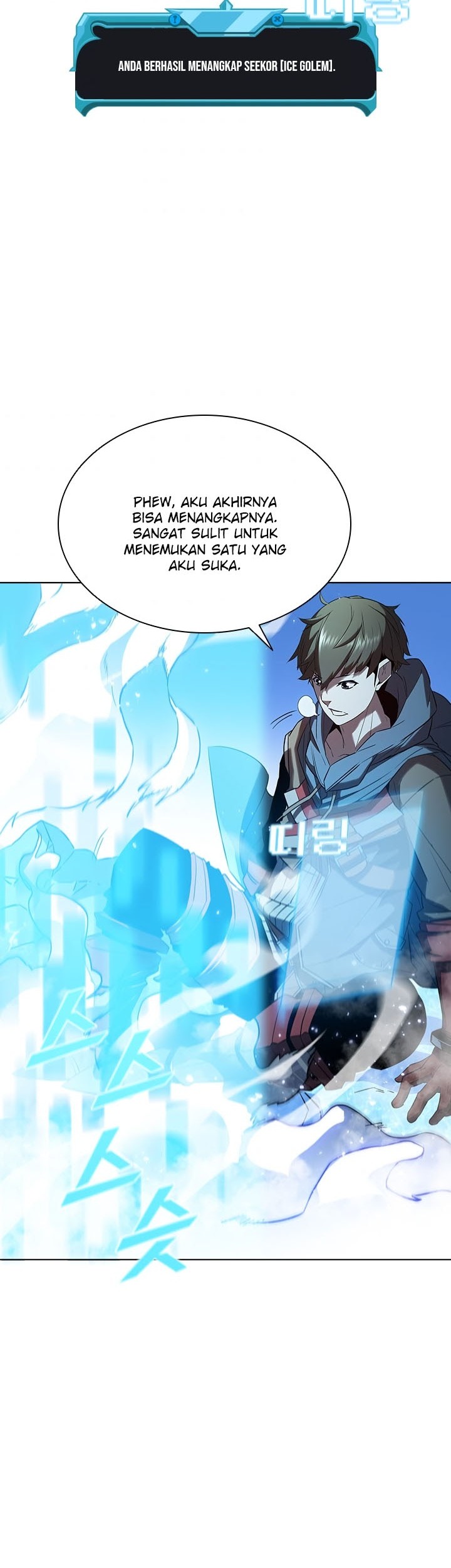 Chairman Kang, The New Employee Chapter 29 - halaman 35
