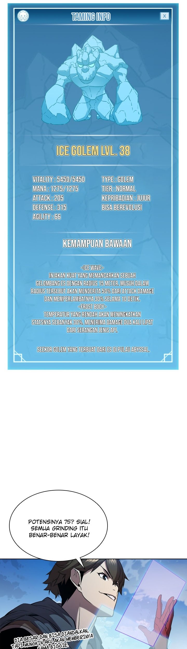 Chairman Kang, The New Employee Chapter 29 - halaman 36