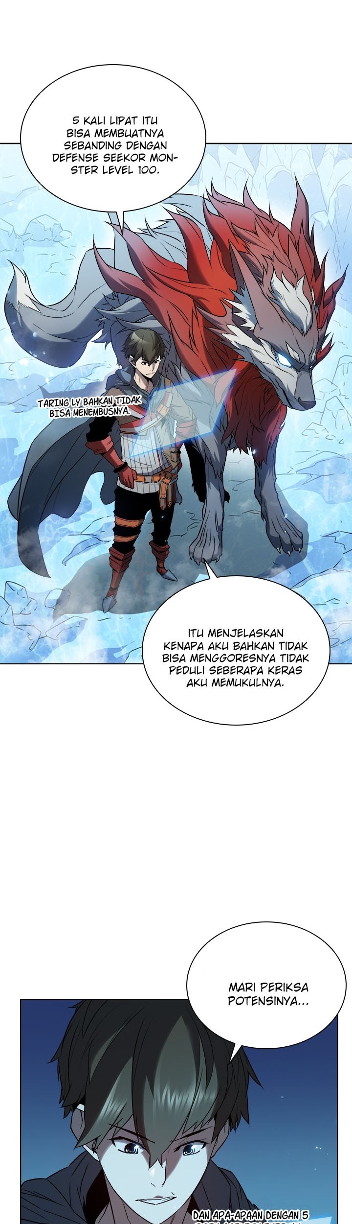 Chairman Kang, The New Employee Chapter 29 - halaman 5