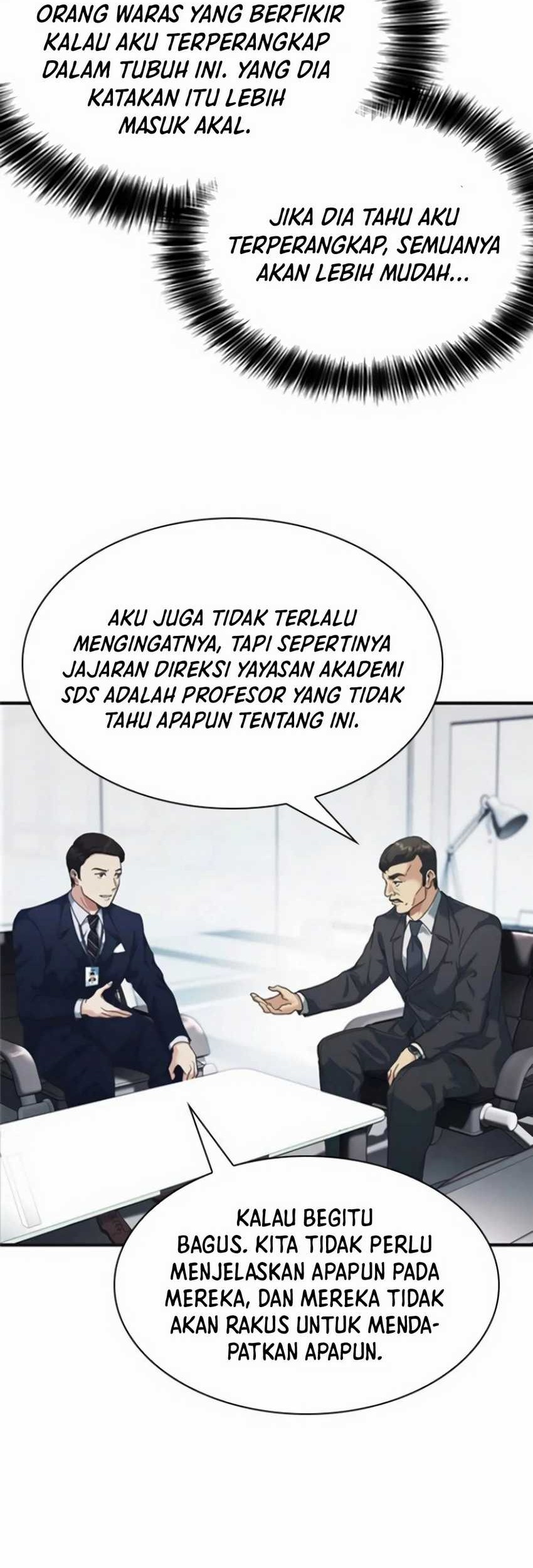 Chairman Kang, The New Employee Chapter 29 - halaman 50