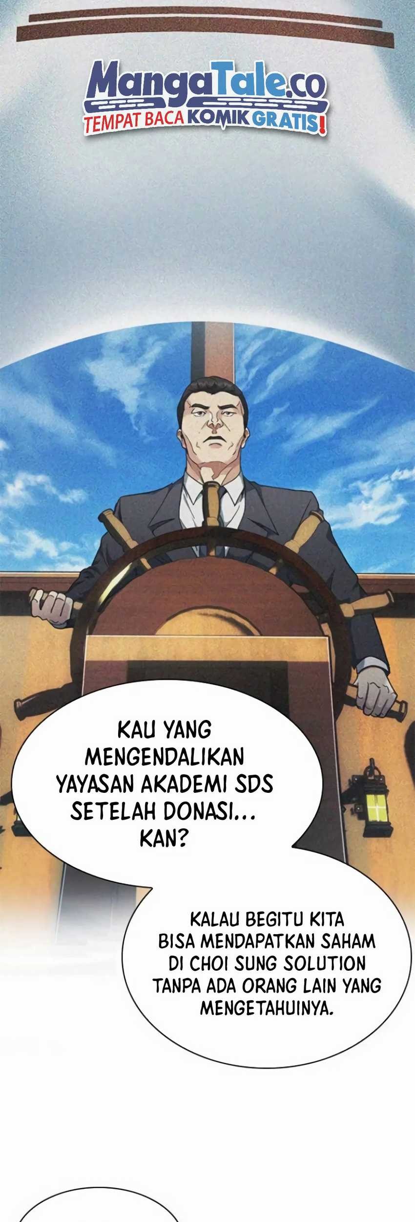 Chairman Kang, The New Employee Chapter 29 - halaman 52