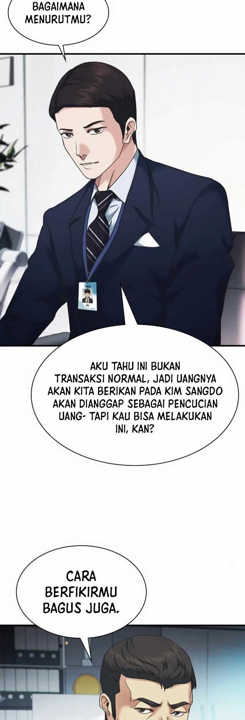 Chairman Kang, The New Employee Chapter 29 - halaman 53