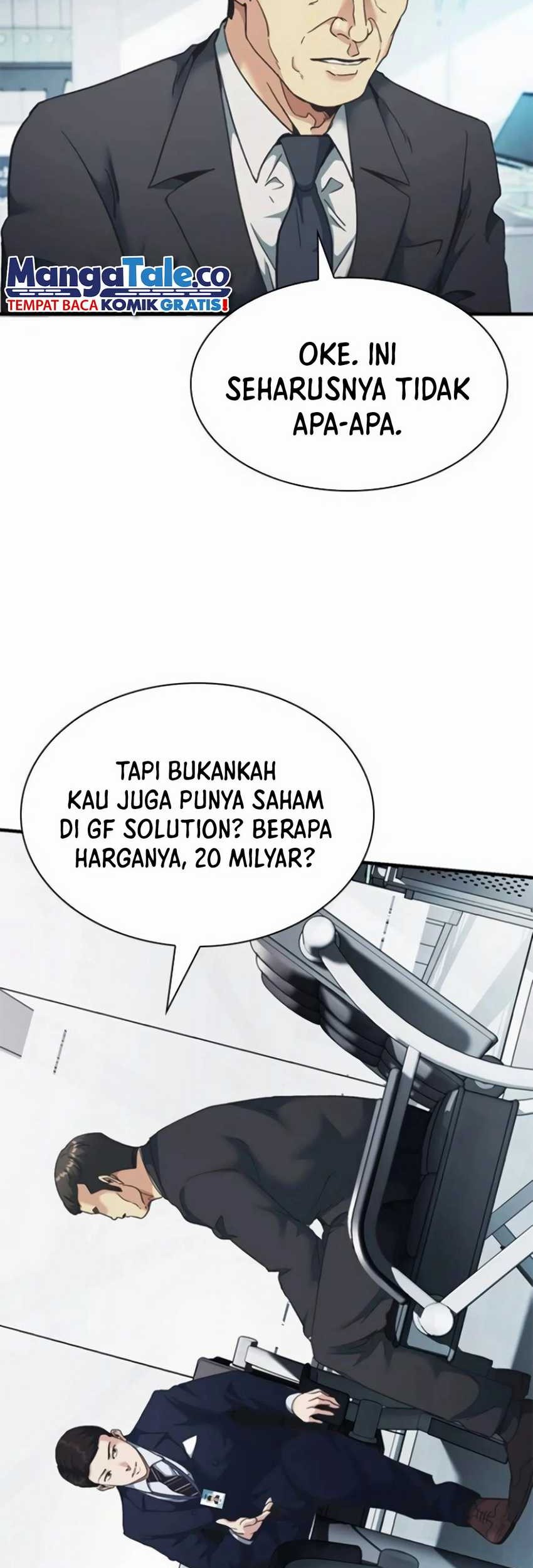Chairman Kang, The New Employee Chapter 29 - halaman 54