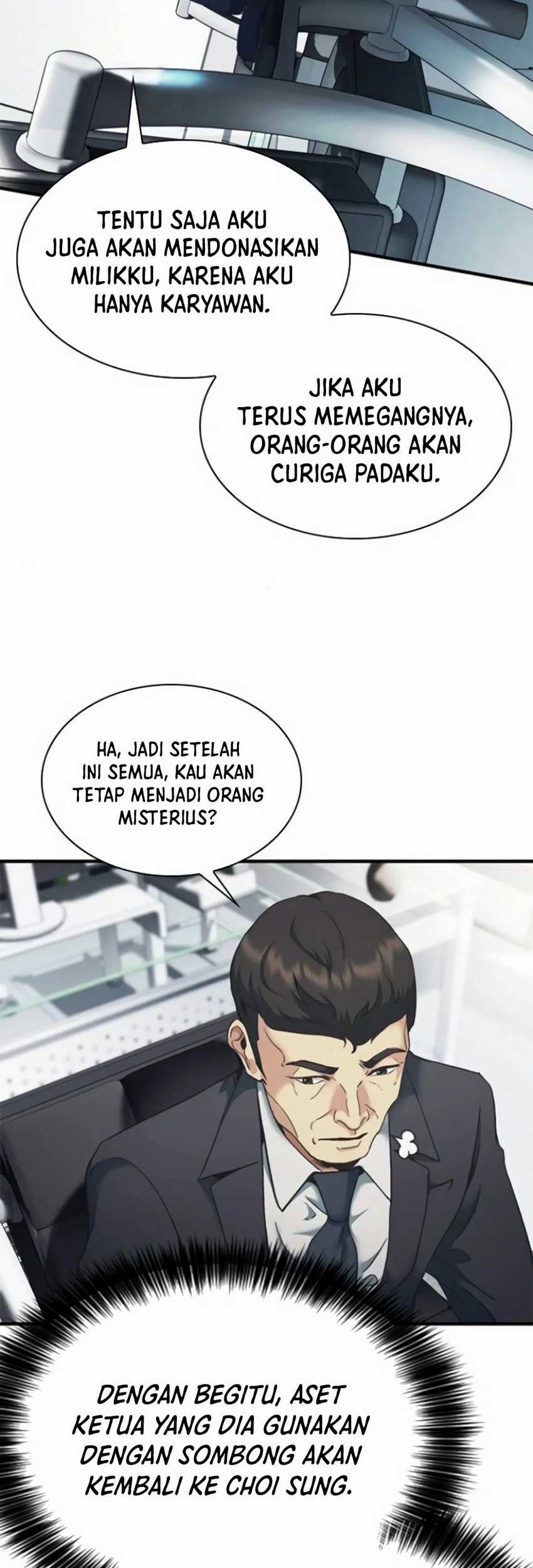 Chairman Kang, The New Employee Chapter 29 - halaman 55