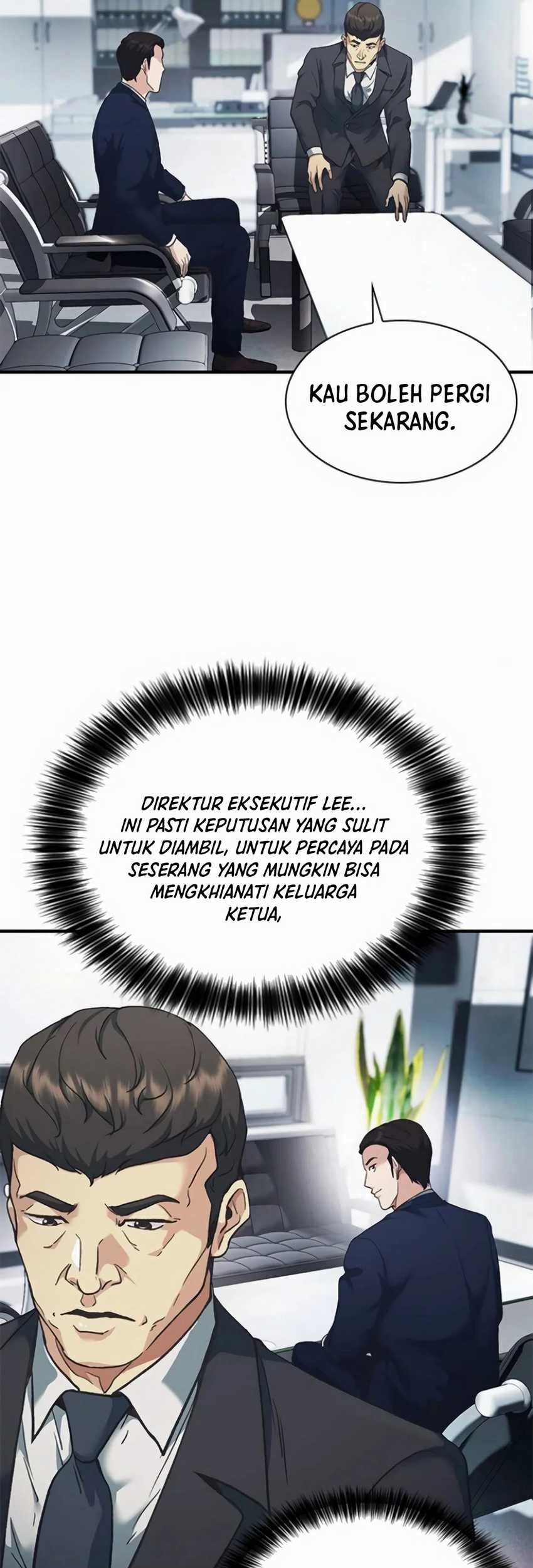 Chairman Kang, The New Employee Chapter 29 - halaman 57