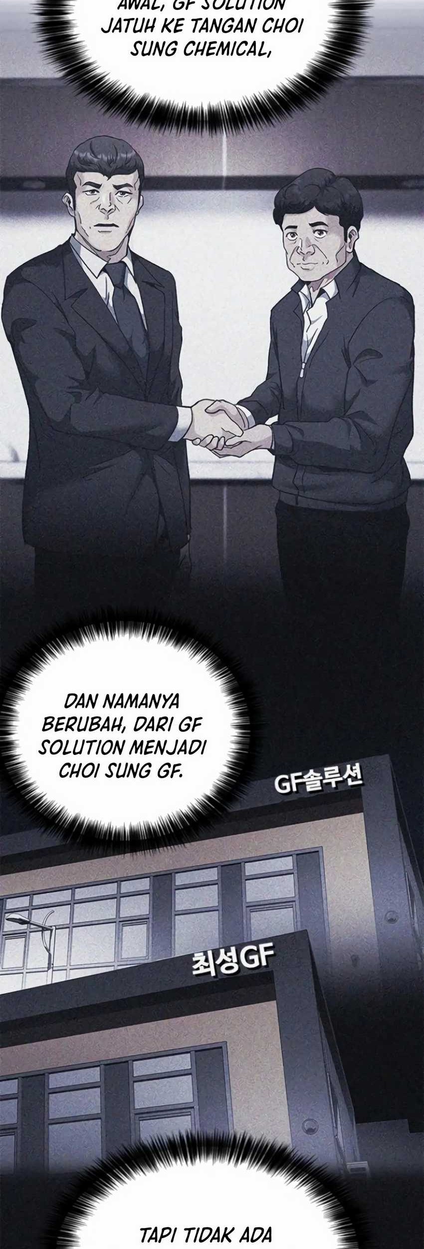 Chairman Kang, The New Employee Chapter 29 - halaman 60