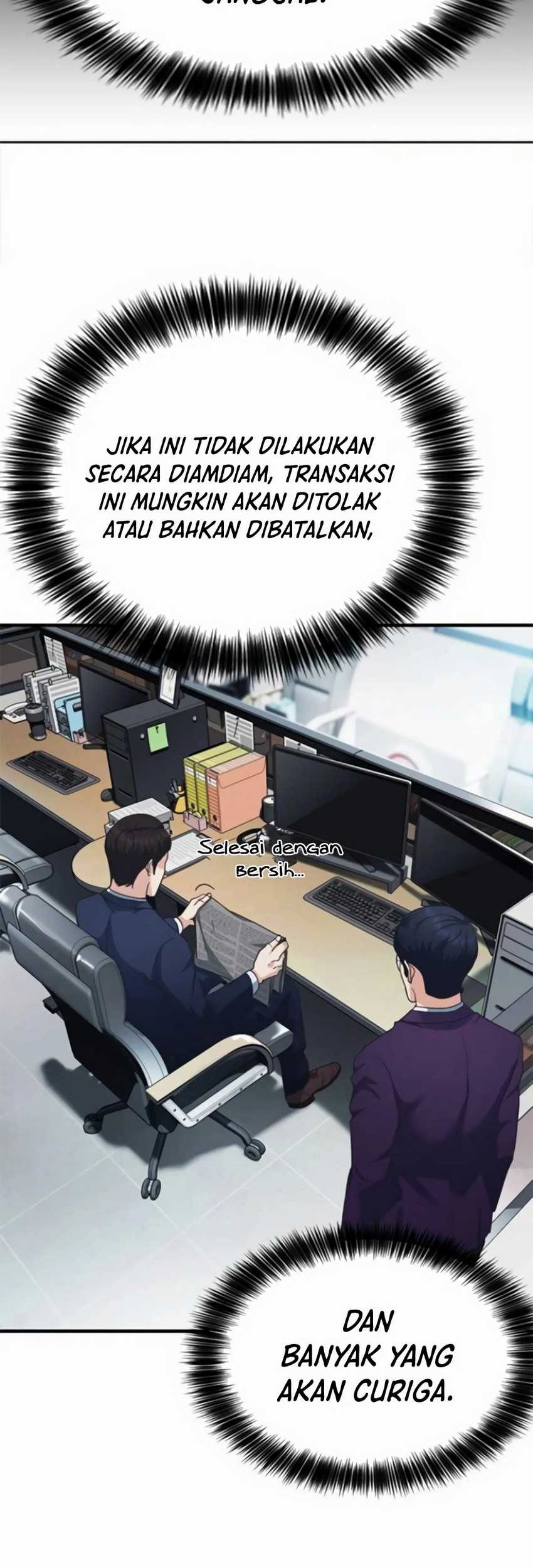 Chairman Kang, The New Employee Chapter 29 - halaman 63