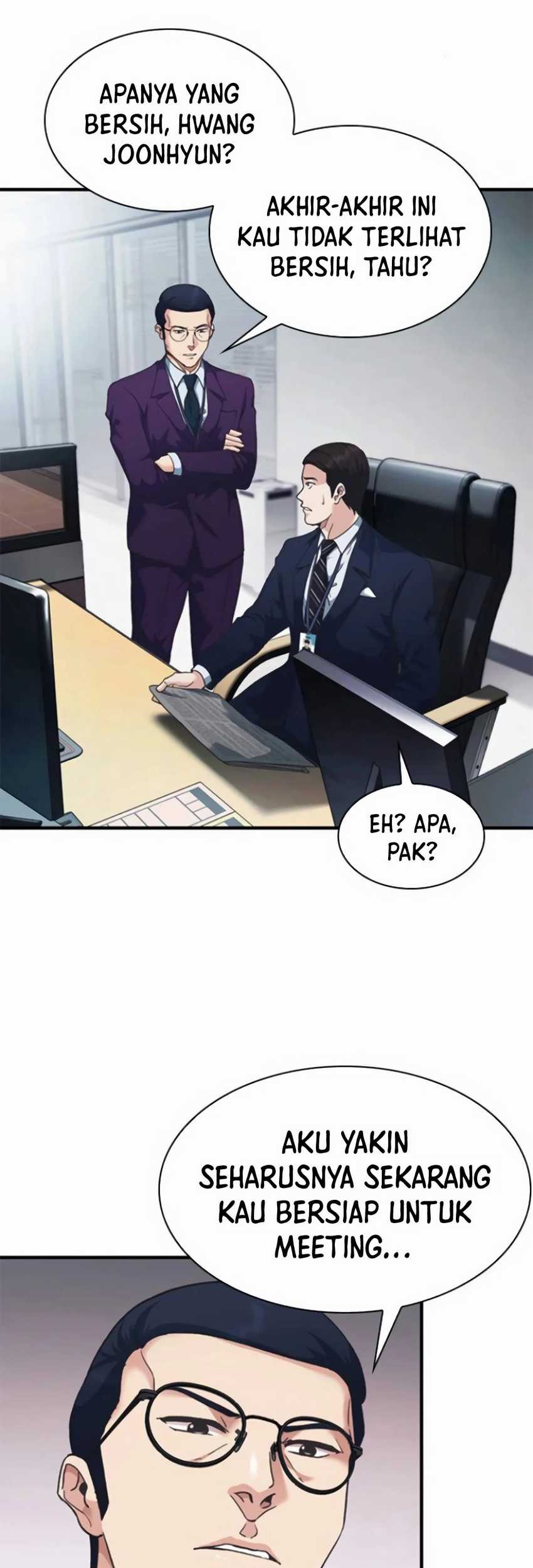 Chairman Kang, The New Employee Chapter 29 - halaman 64