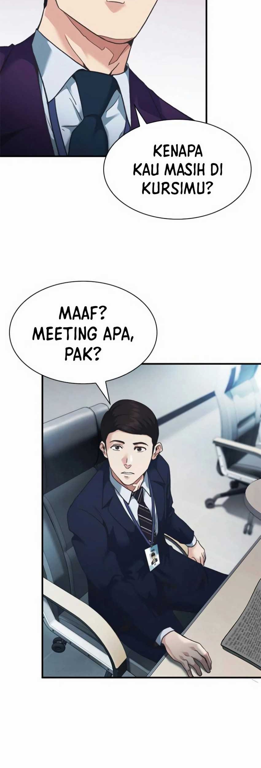 Chairman Kang, The New Employee Chapter 29 - halaman 65