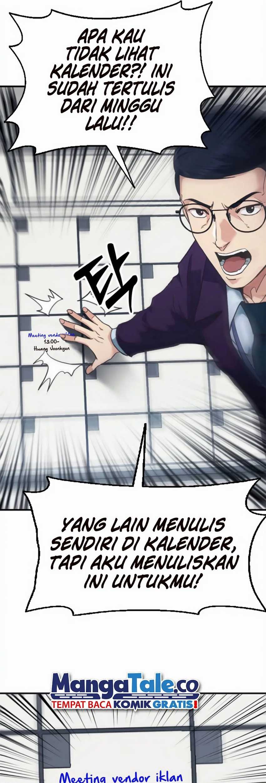 Chairman Kang, The New Employee Chapter 29 - halaman 67