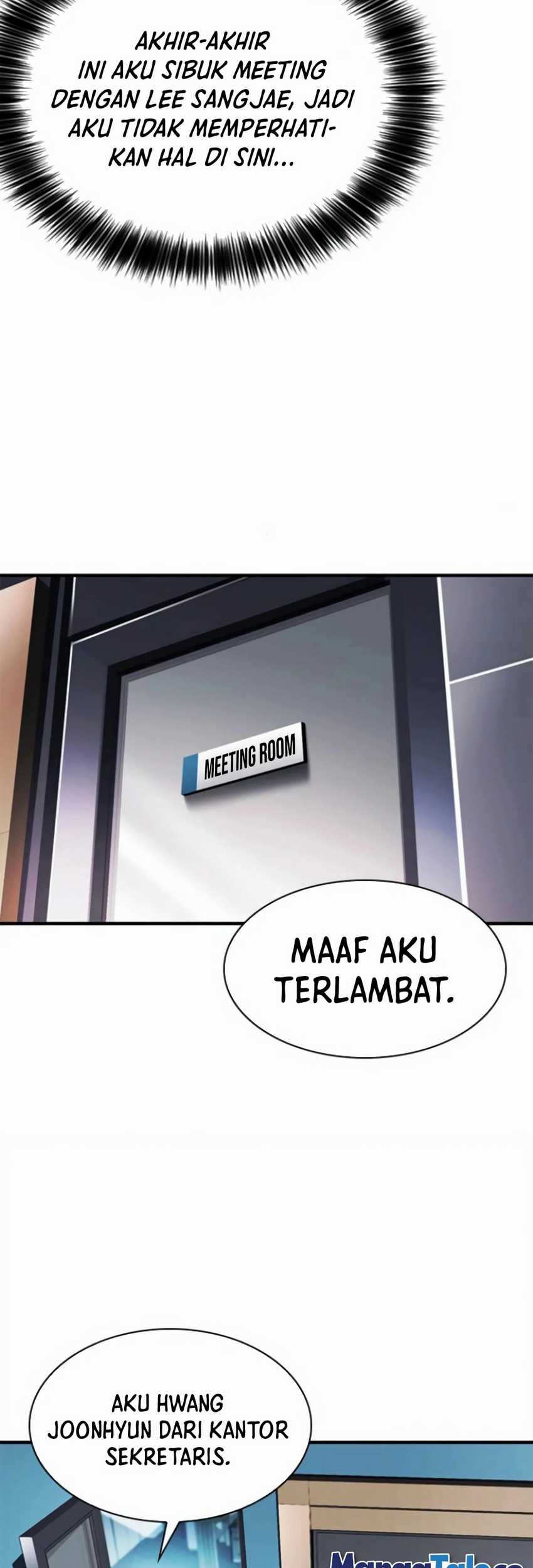Chairman Kang, The New Employee Chapter 29 - halaman 69