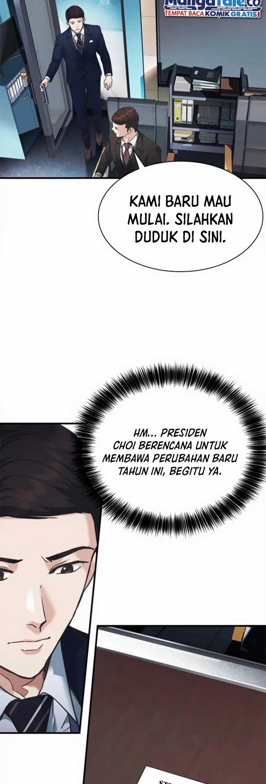 Chairman Kang, The New Employee Chapter 29 - halaman 70