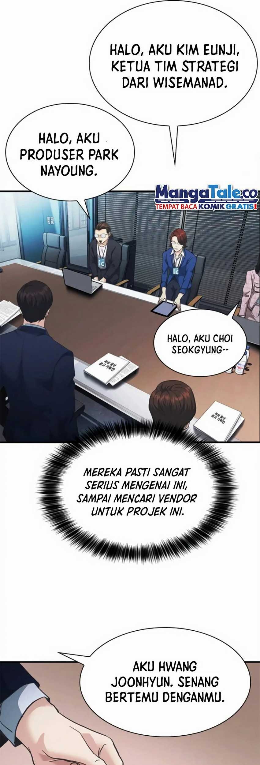 Chairman Kang, The New Employee Chapter 29 - halaman 72