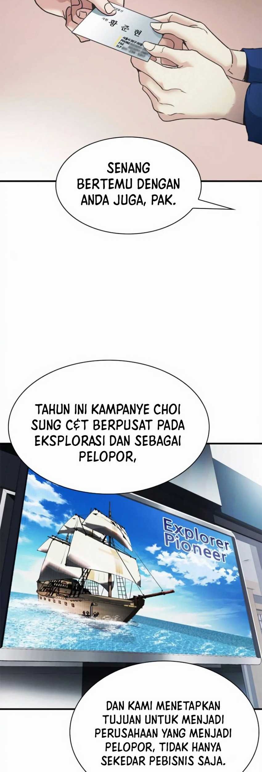 Chairman Kang, The New Employee Chapter 29 - halaman 73