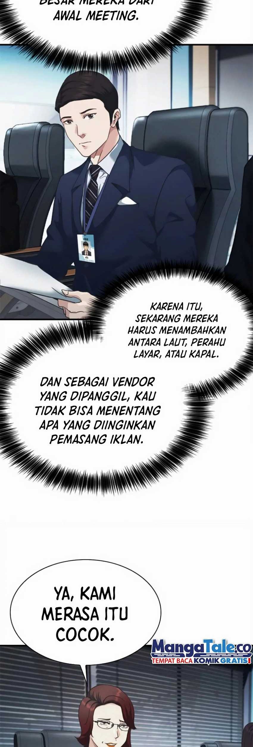 Chairman Kang, The New Employee Chapter 29 - halaman 75