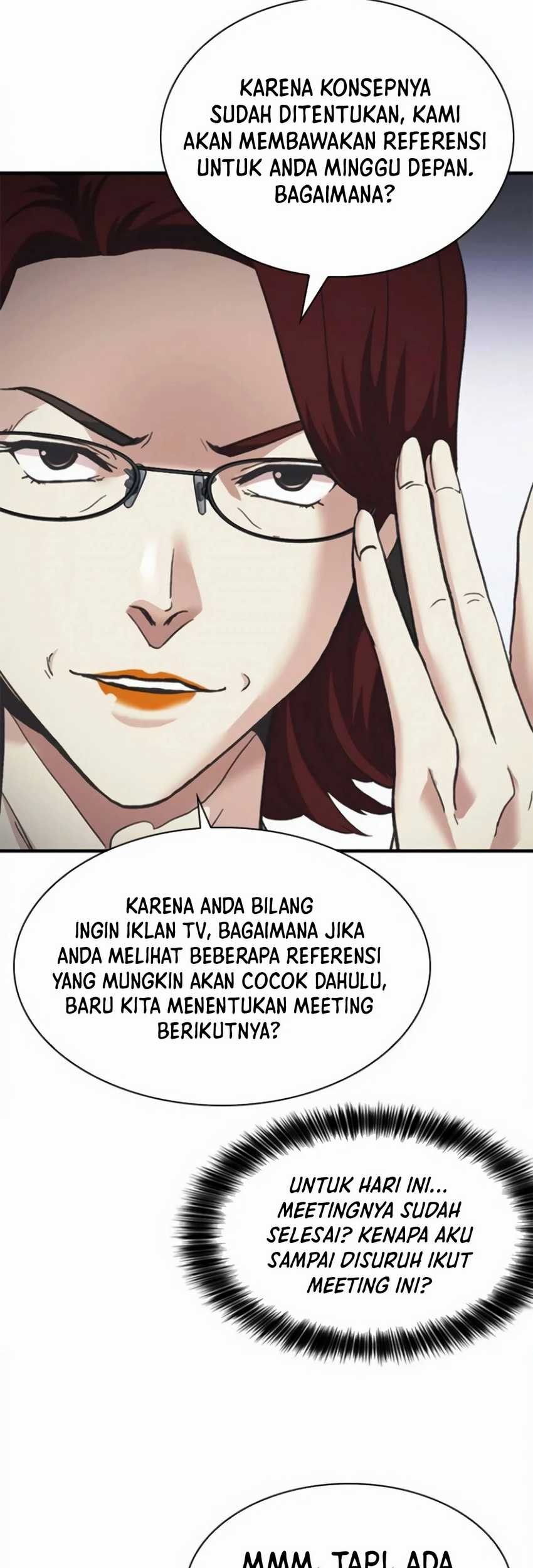 Chairman Kang, The New Employee Chapter 29 - halaman 77