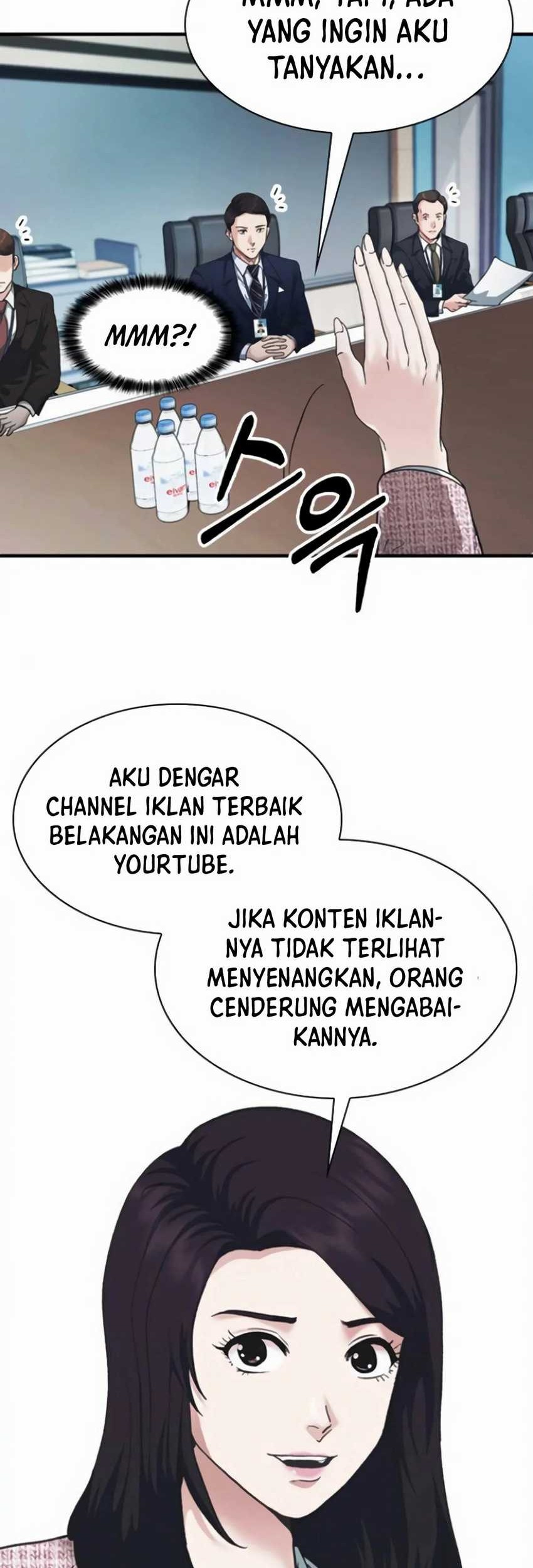 Chairman Kang, The New Employee Chapter 29 - halaman 78