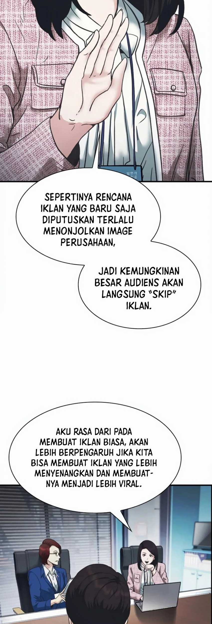 Chairman Kang, The New Employee Chapter 29 - halaman 79