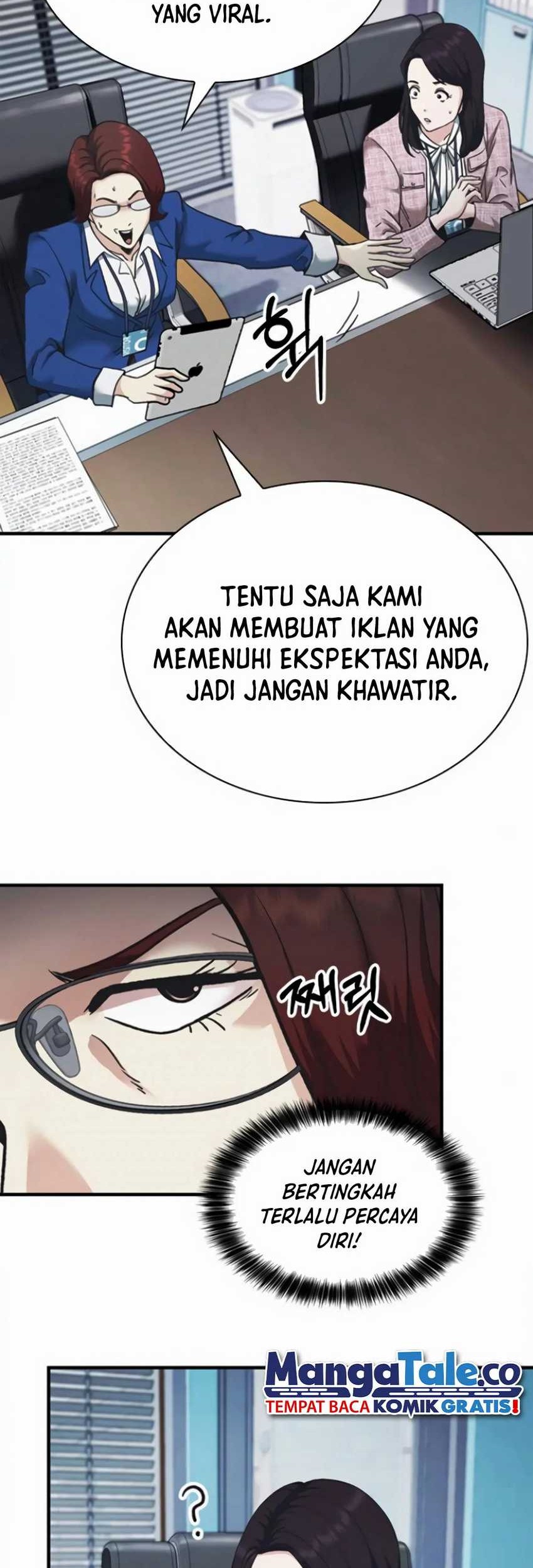 Chairman Kang, The New Employee Chapter 29 - halaman 83