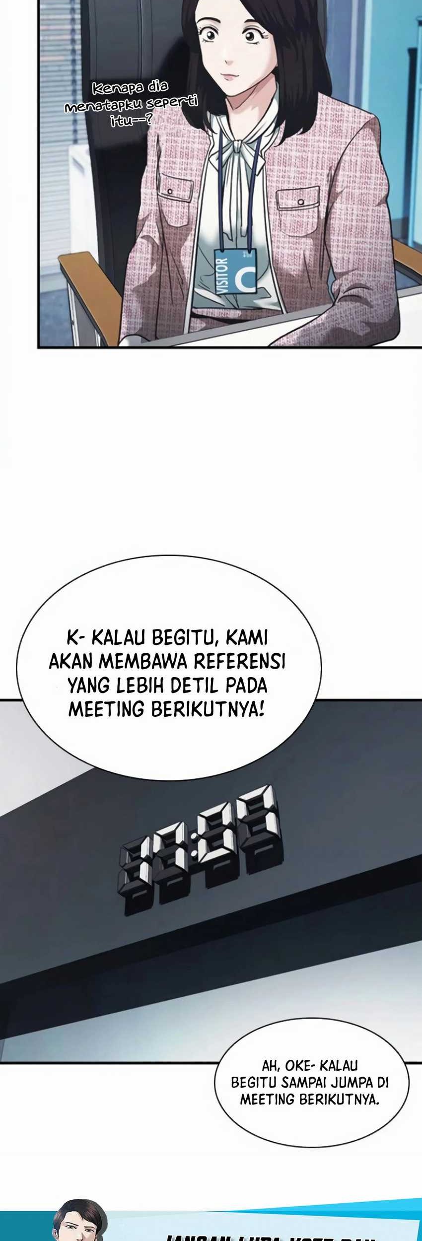 Chairman Kang, The New Employee Chapter 29 - halaman 84