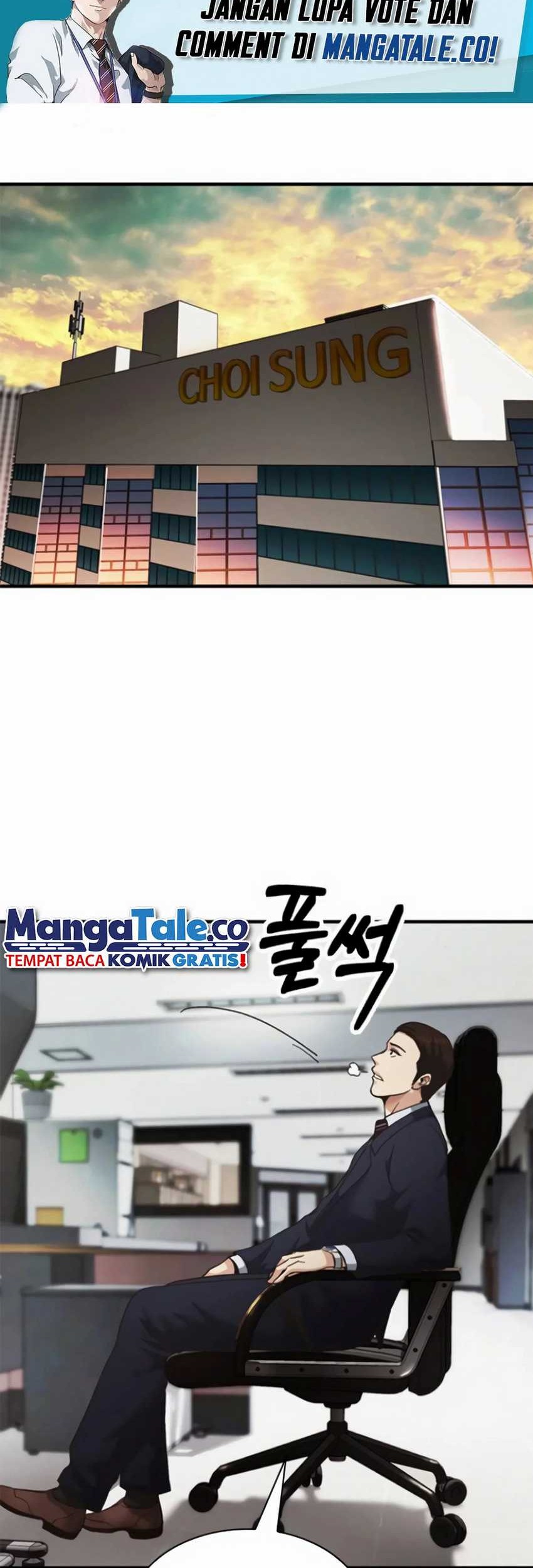 Chairman Kang, The New Employee Chapter 29 - halaman 85