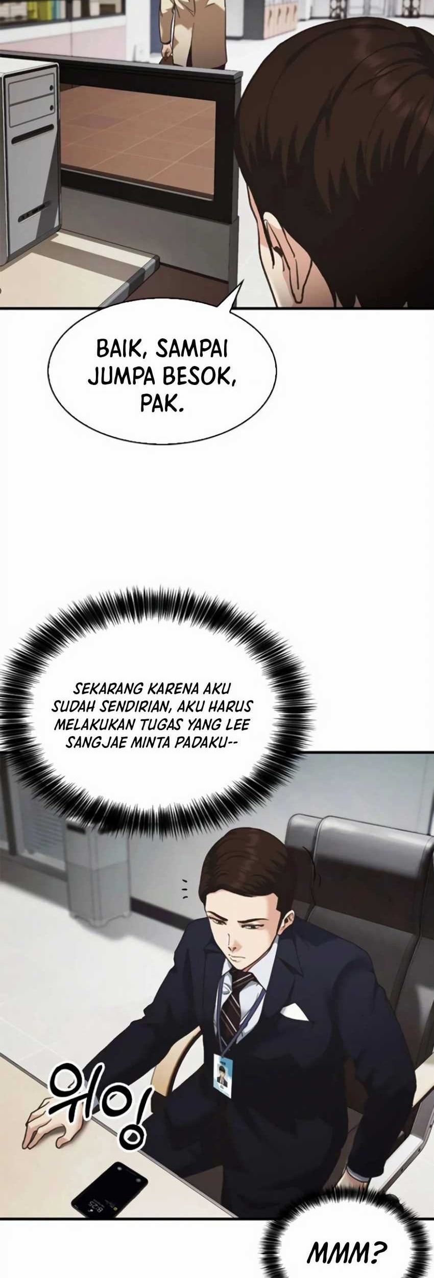 Chairman Kang, The New Employee Chapter 29 - halaman 88