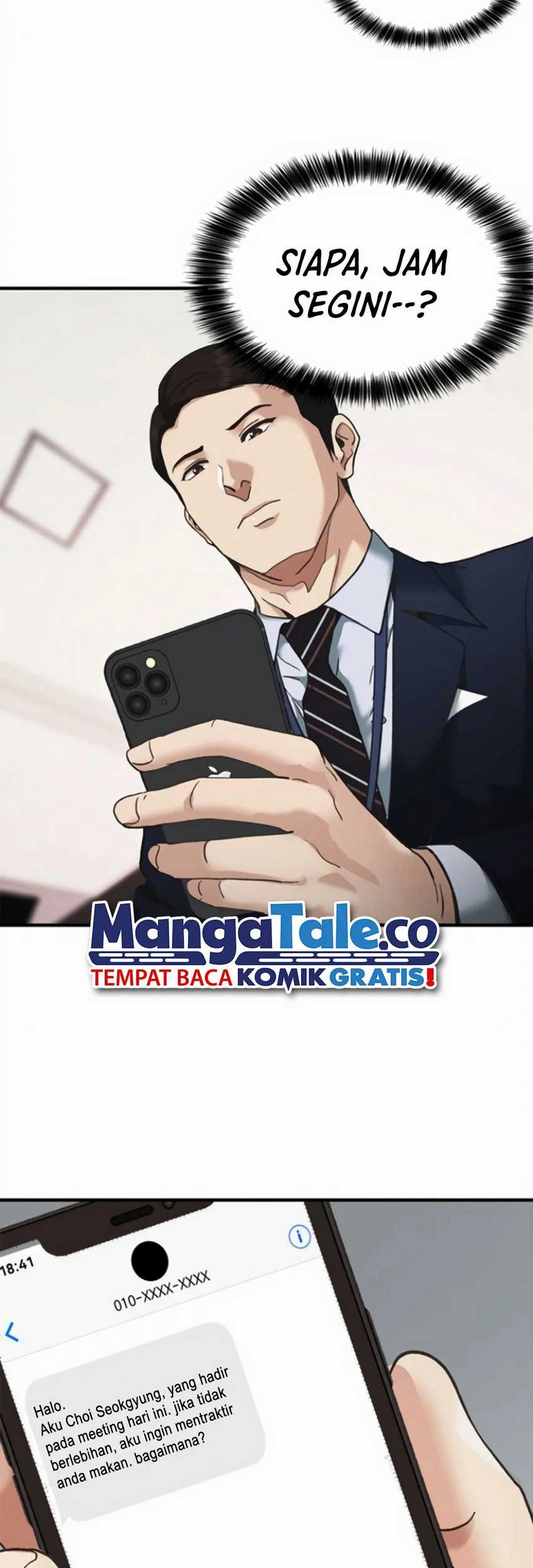 Chairman Kang, The New Employee Chapter 29 - halaman 89