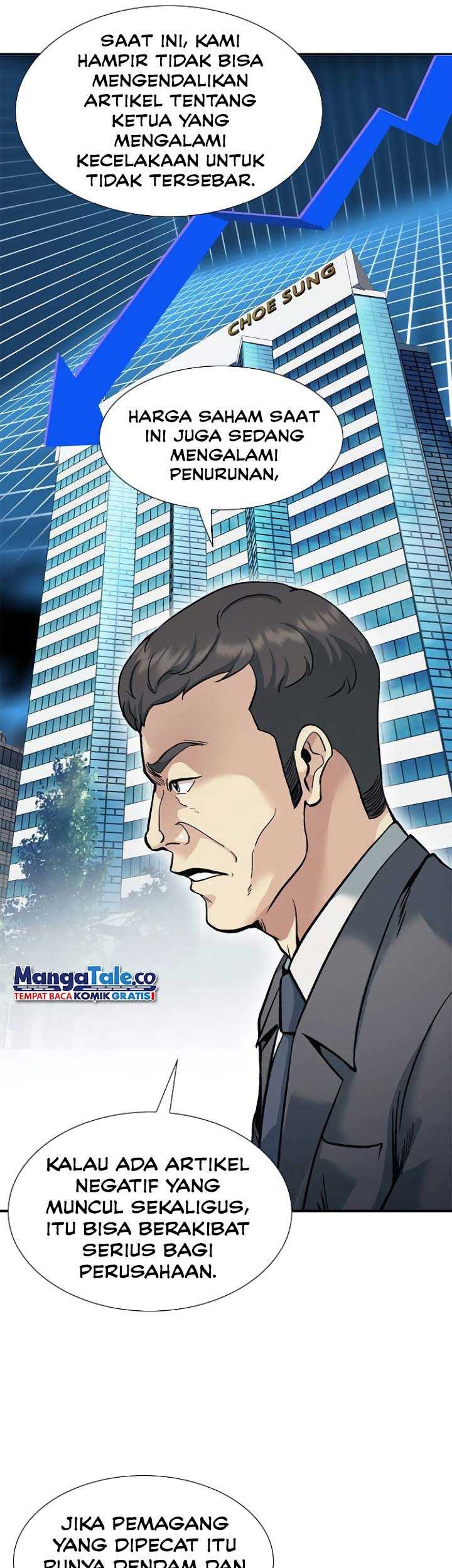 Chairman Kang, The New Employee Chapter 3 - halaman 10