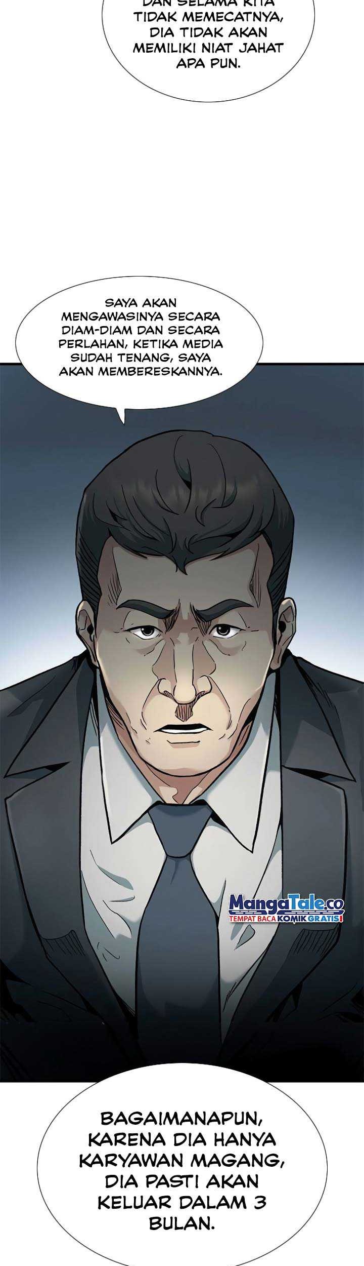Chairman Kang, The New Employee Chapter 3 - halaman 12