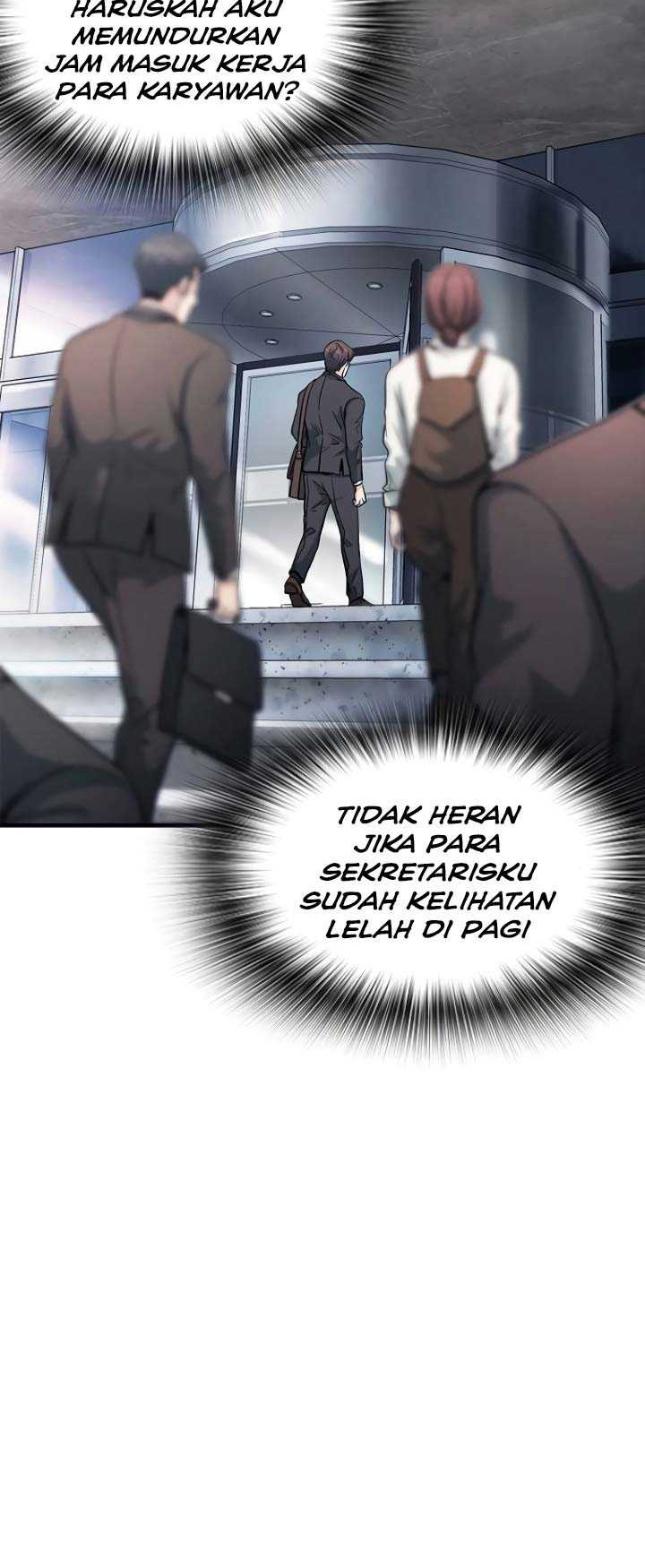 Chairman Kang, The New Employee Chapter 3 - halaman 17