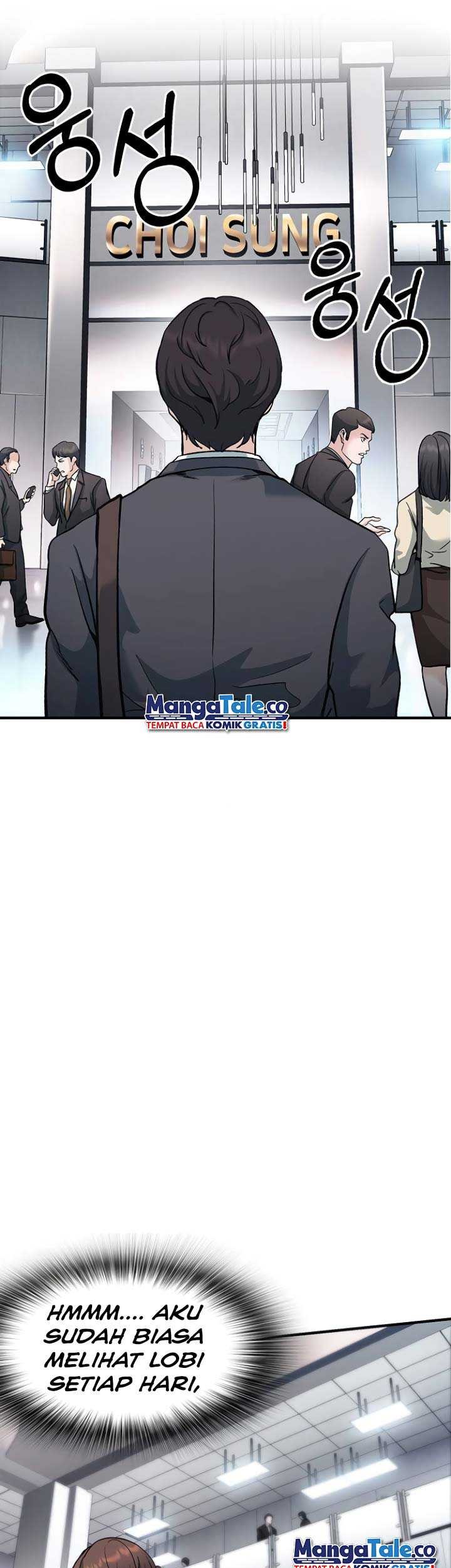 Chairman Kang, The New Employee Chapter 3 - halaman 18
