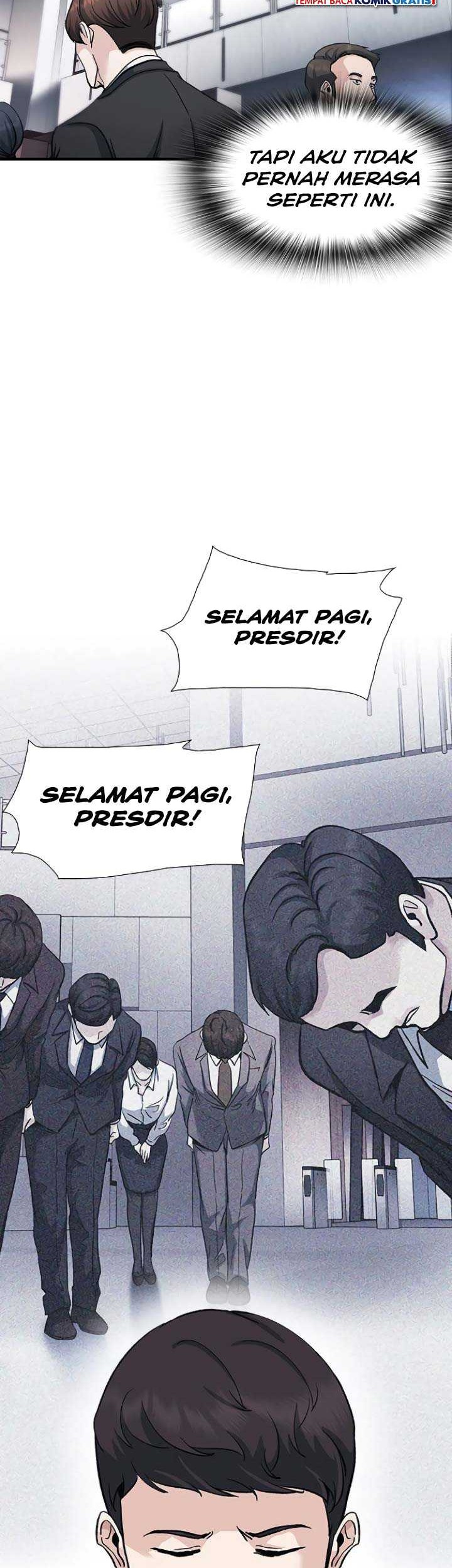 Chairman Kang, The New Employee Chapter 3 - halaman 19
