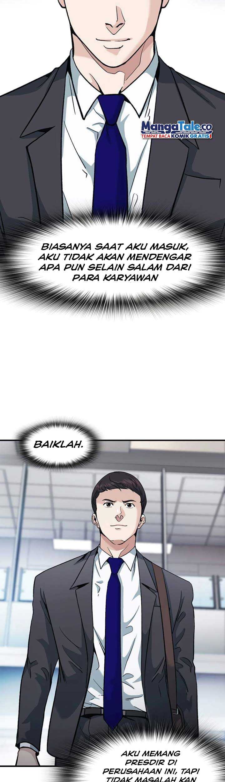 Chairman Kang, The New Employee Chapter 3 - halaman 20