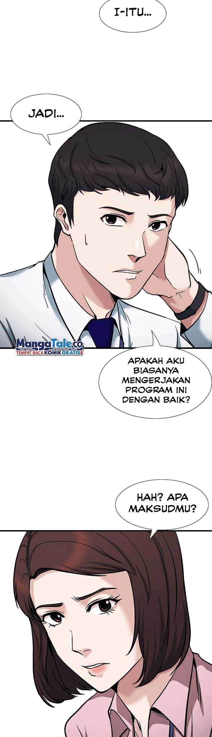 Chairman Kang, The New Employee Chapter 3 - halaman 24