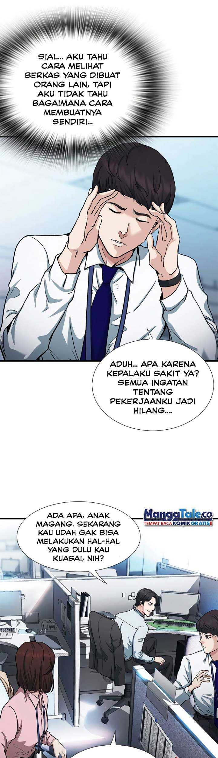 Chairman Kang, The New Employee Chapter 3 - halaman 26