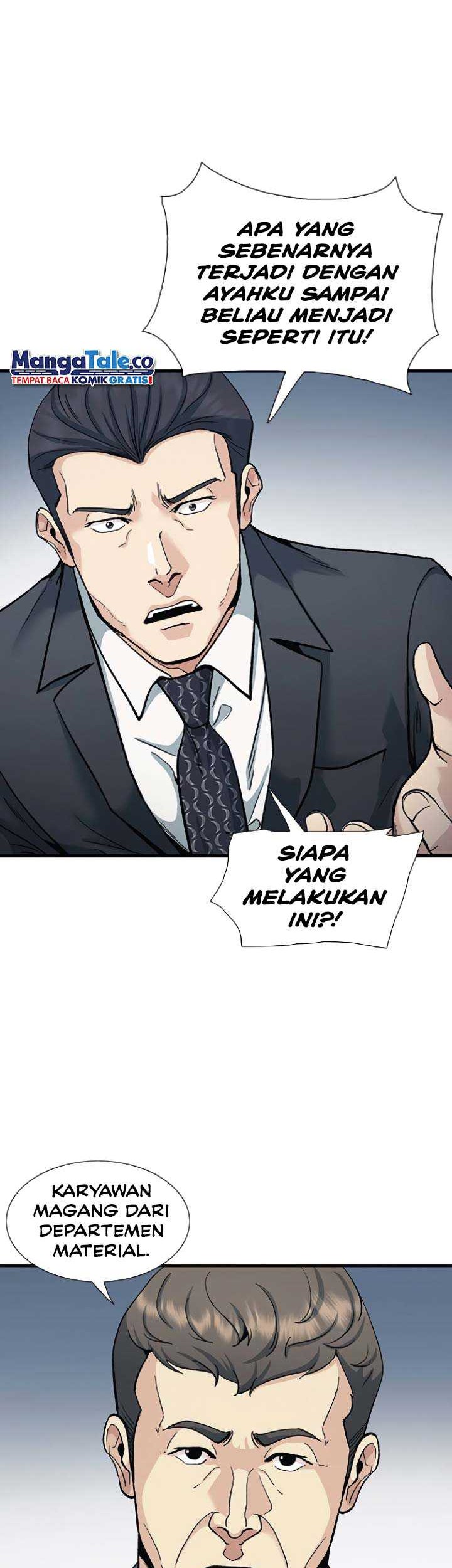 Chairman Kang, The New Employee Chapter 3 - halaman 3