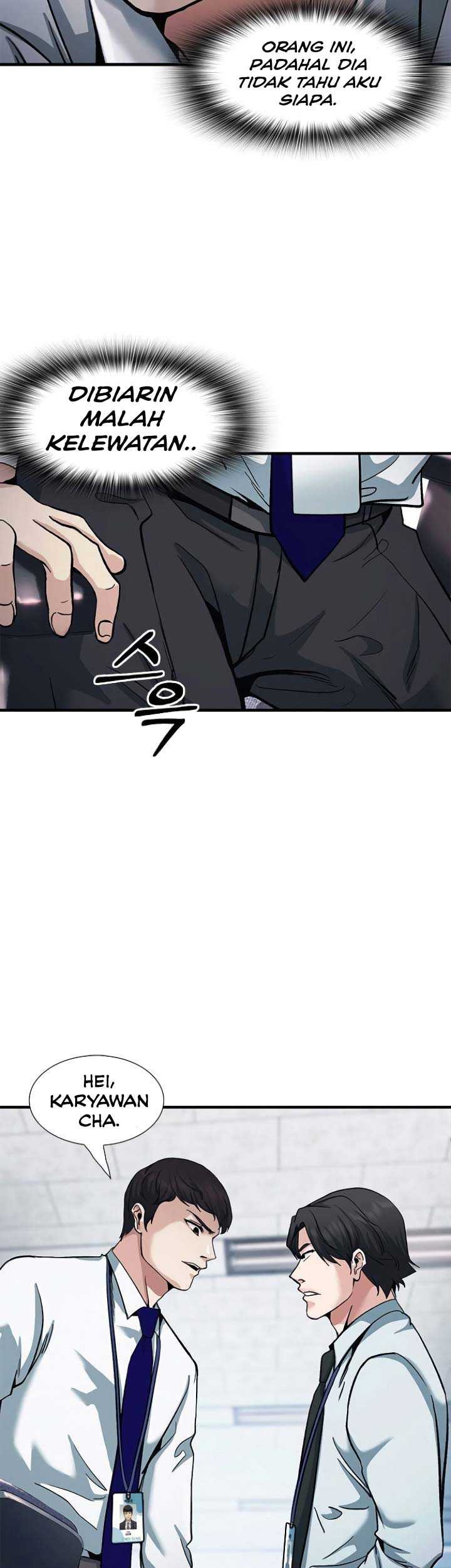 Chairman Kang, The New Employee Chapter 3 - halaman 30