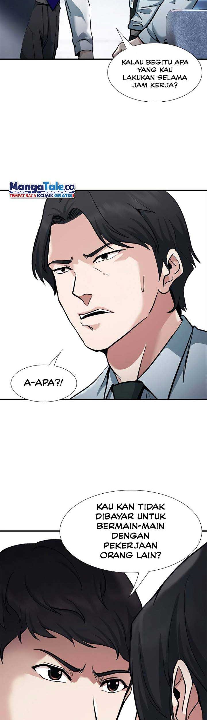 Chairman Kang, The New Employee Chapter 3 - halaman 31