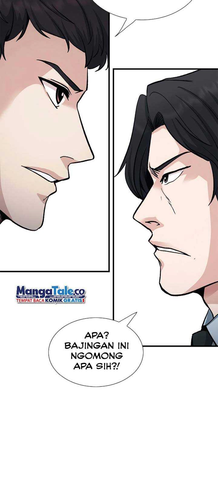 Chairman Kang, The New Employee Chapter 3 - halaman 33