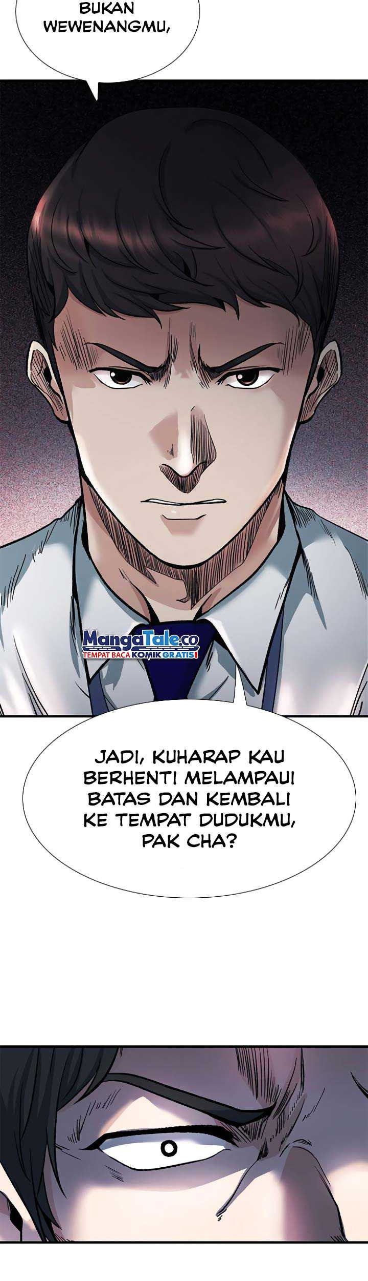 Chairman Kang, The New Employee Chapter 3 - halaman 36