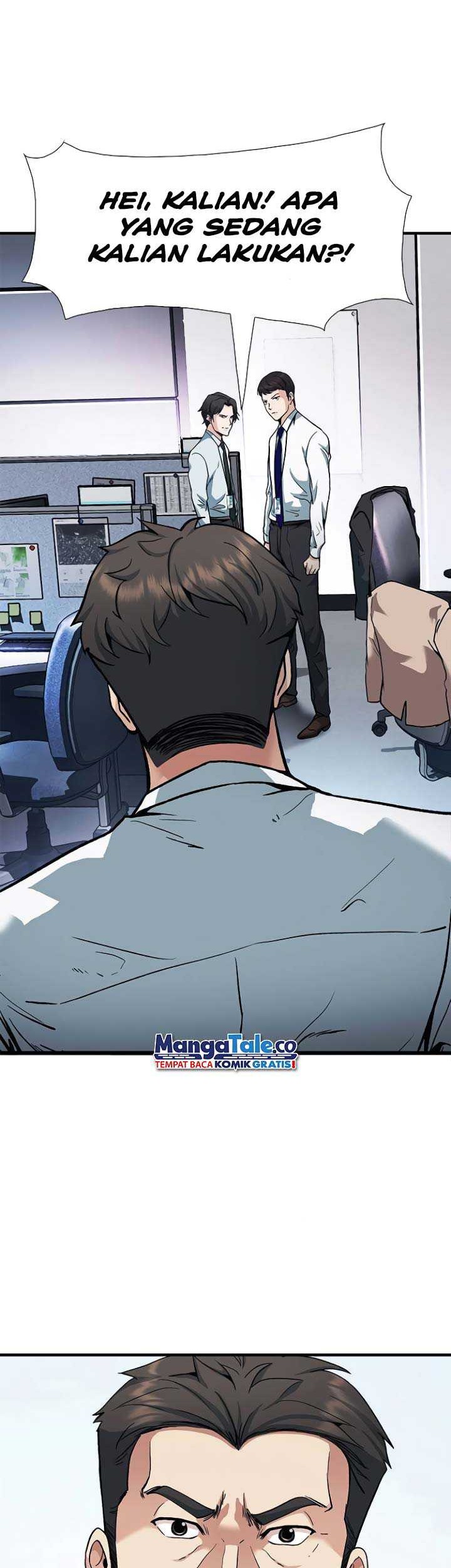Chairman Kang, The New Employee Chapter 3 - halaman 37