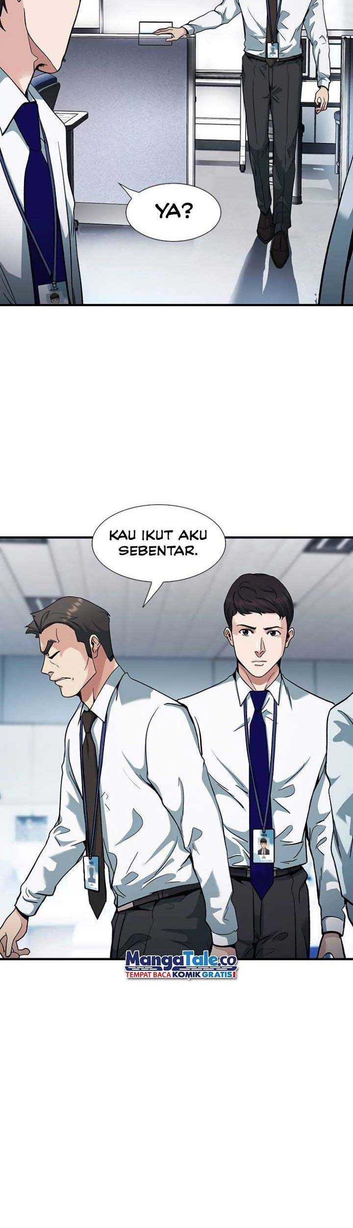 Chairman Kang, The New Employee Chapter 3 - halaman 39