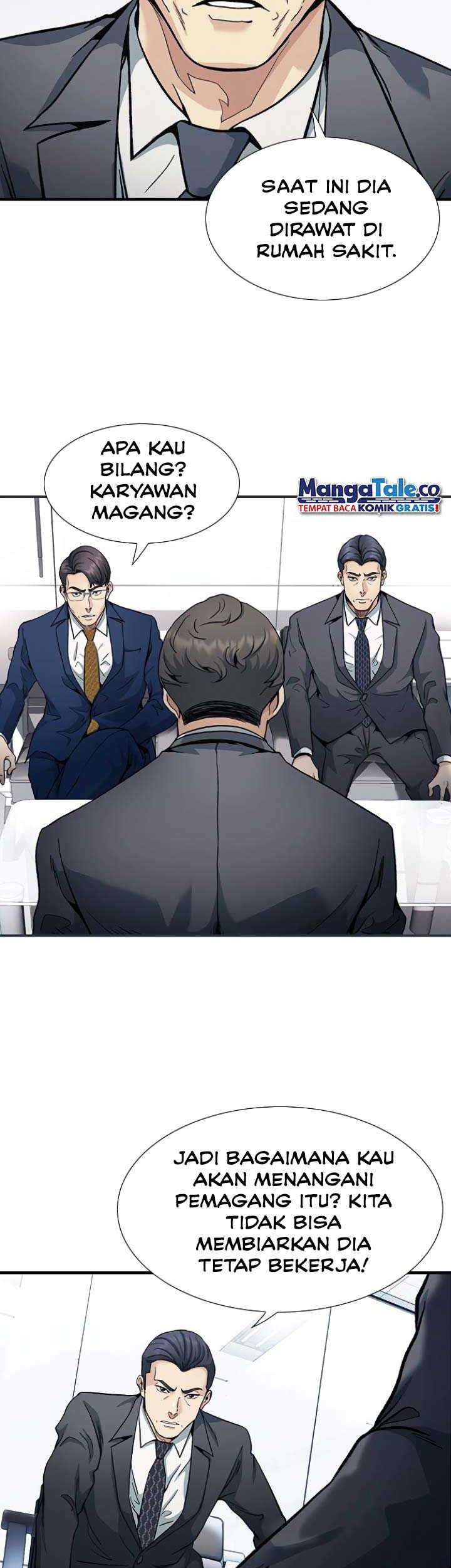 Chairman Kang, The New Employee Chapter 3 - halaman 4