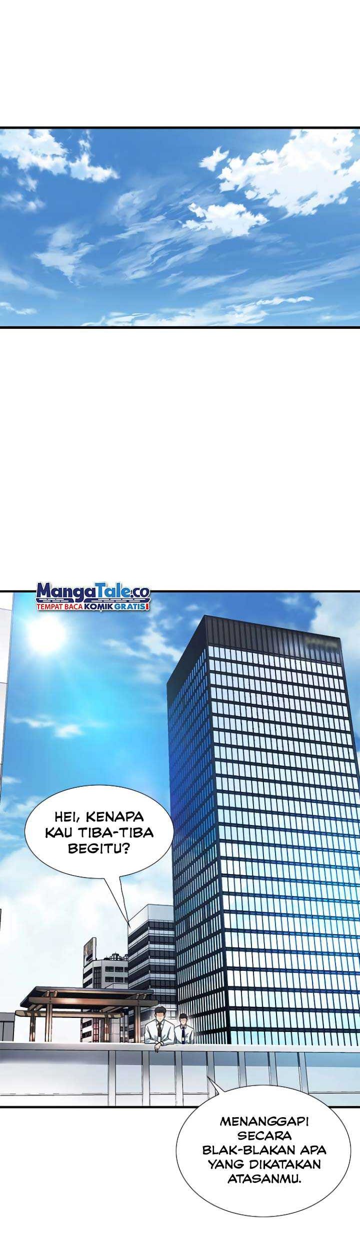 Chairman Kang, The New Employee Chapter 3 - halaman 40