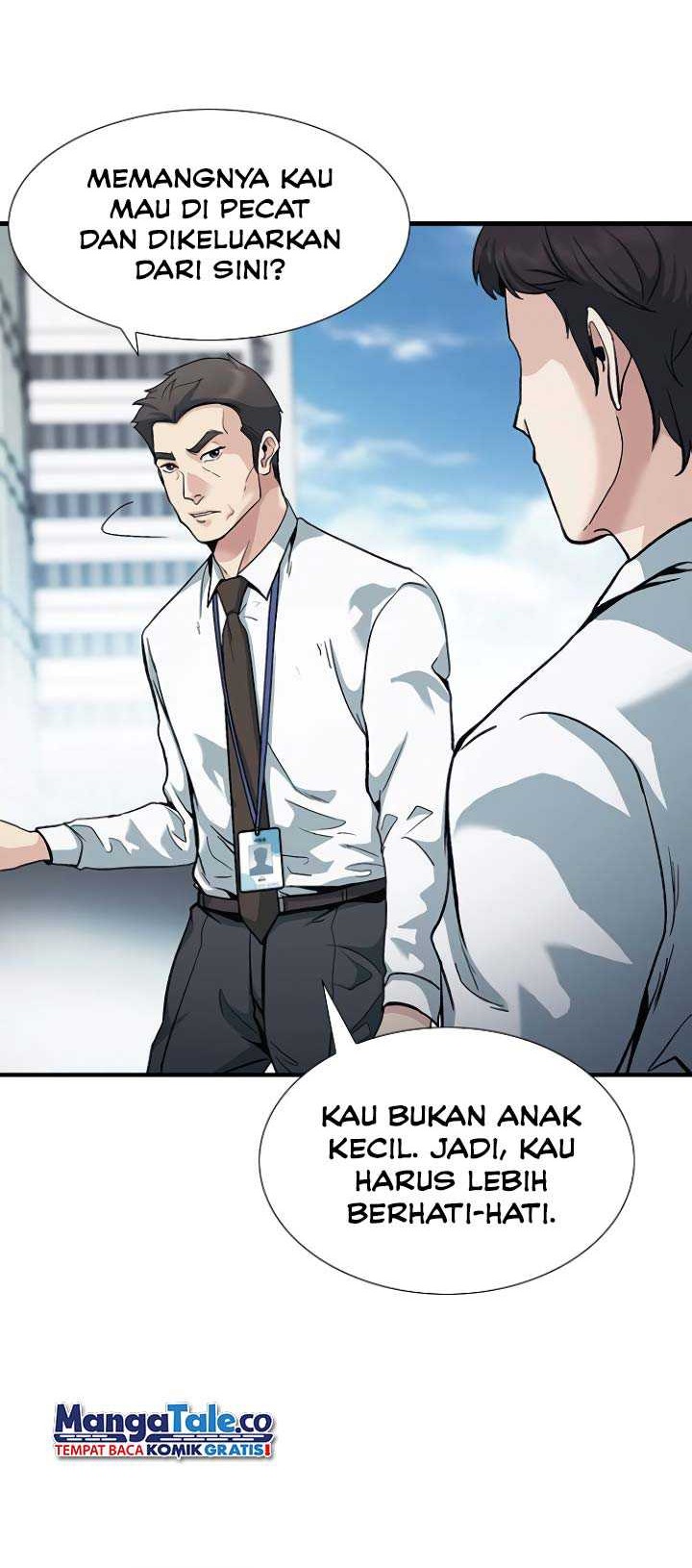 Chairman Kang, The New Employee Chapter 3 - halaman 41