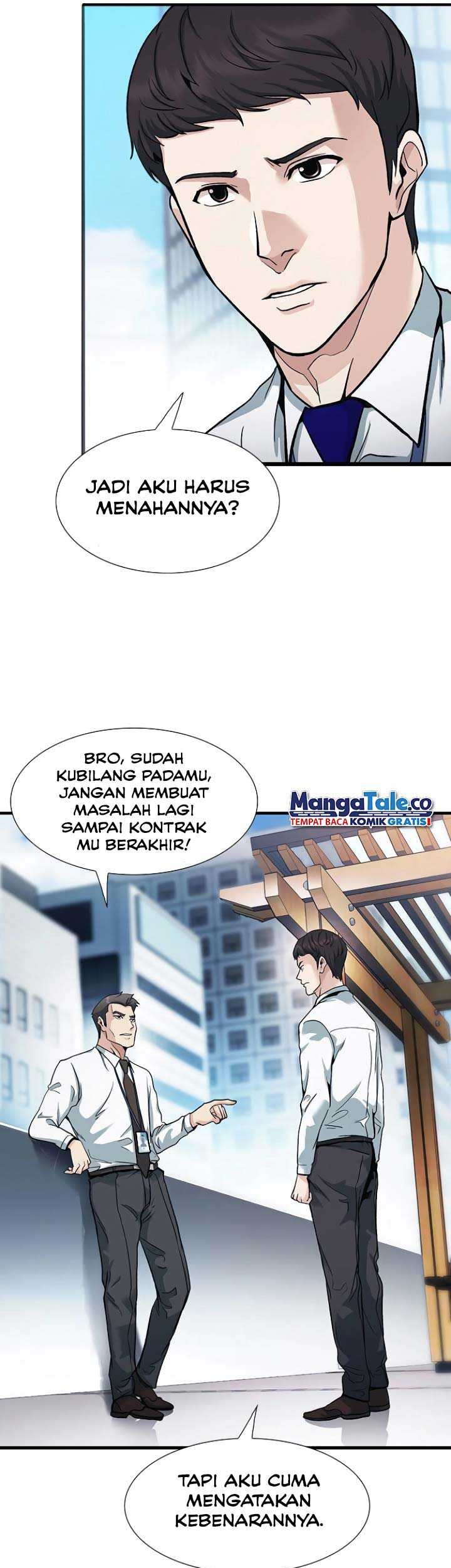 Chairman Kang, The New Employee Chapter 3 - halaman 42