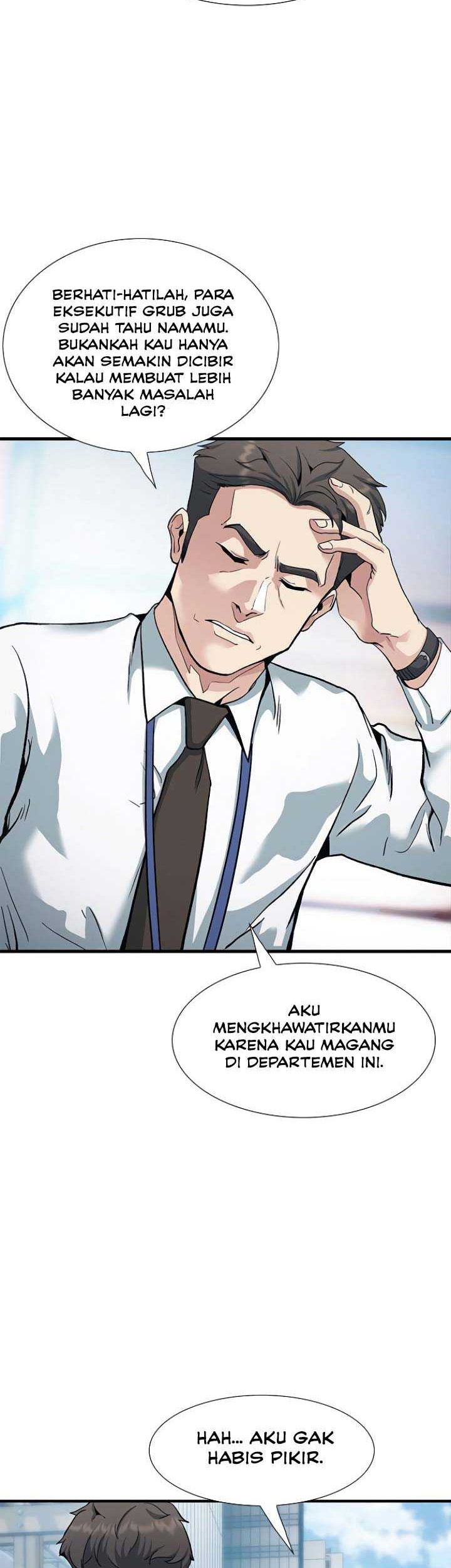 Chairman Kang, The New Employee Chapter 3 - halaman 43