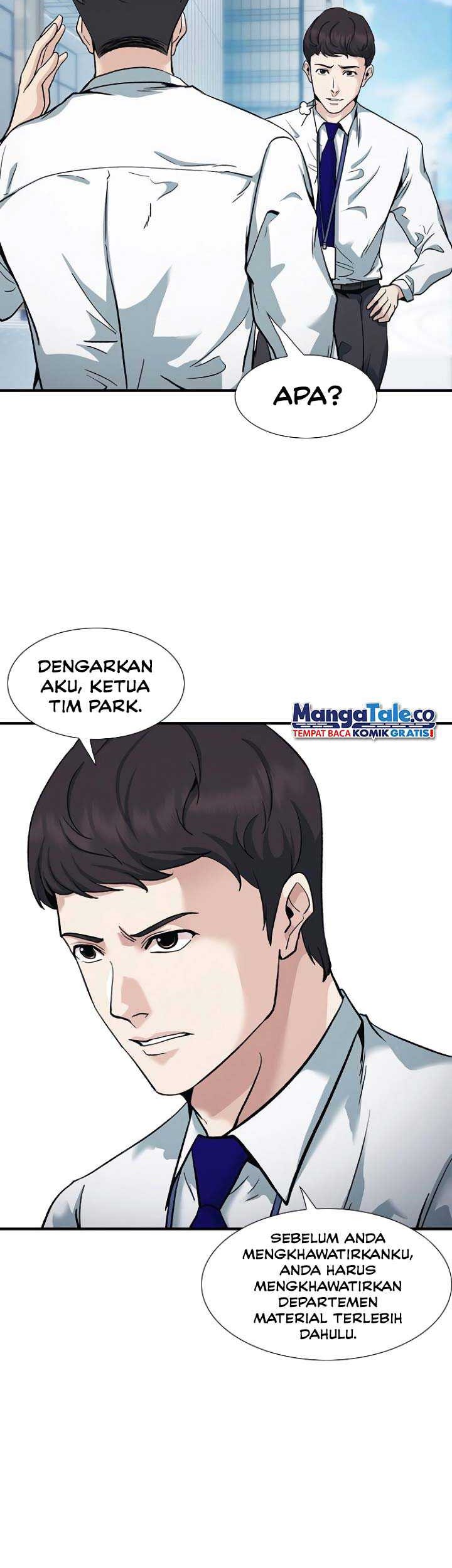 Chairman Kang, The New Employee Chapter 3 - halaman 44
